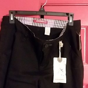 Unionbay Black Boot Cut Jeans- NWT